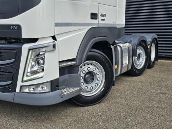 Volvo FM 460 6x2/4 / LIFT - STEER AXLE / DEMO / NEW / 1479 km!